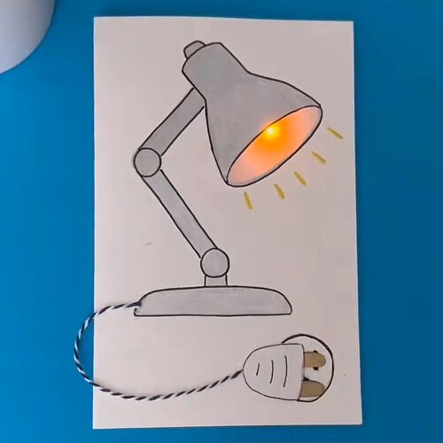 科学作业创意手工diy套装