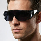 电焊眼镜焊工电焊工防护眼镜专用护眼护目镜防强光防电弧防紫外线