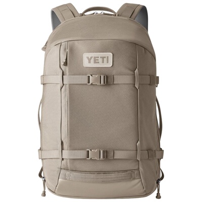 美国代购户外背包多功能 YETI Crossroads 27L Backpack