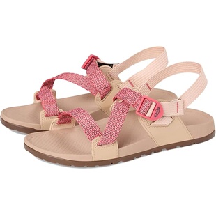 美国代购 Chaco Lowdown Sandal 女士户外运动徒步凉鞋