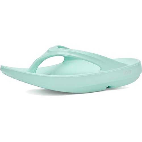 美国代购 女款 简约运动凉拖鞋 OOFOS Oolala Thong