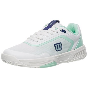 海外代购 女款 网球鞋训练鞋 Wilson Courtglide