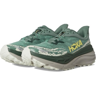 Hoka one one美国代购 男款户外全地形越野跑鞋Stinson 7