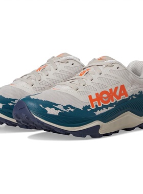 Hoka one one美国代购 男款轻便透气户外越野跑鞋Torrent 4