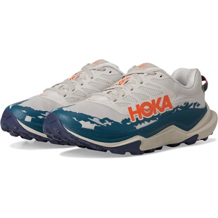 Hoka one one美国代购 男款轻便透气户外越野跑鞋Torrent 4