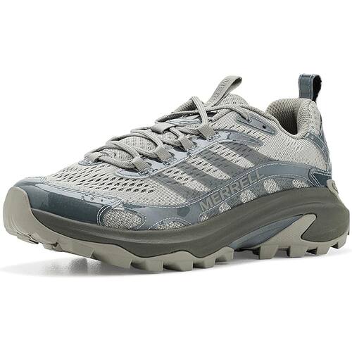 Merrell迈乐代购 女 耐磨户外休闲鞋 Moab Speed 2 Jelly