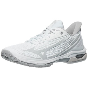 美国代购 女款 防滑耐磨网球鞋 Mizuno Wave Exceed Tour 7
