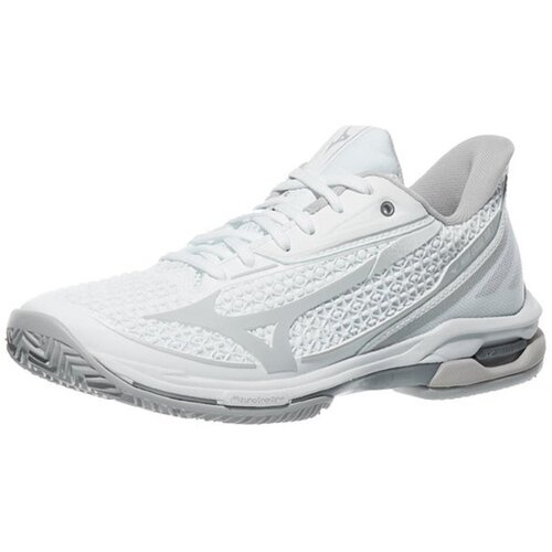 美国代购 女款 防滑耐磨网球鞋 Mizuno Wave Exceed Tour 7