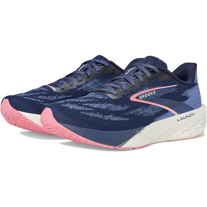 brooks布鲁克斯美国代购 女款 时尚耐磨防滑跑步鞋 Launch 11