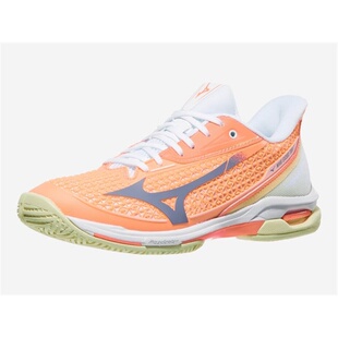 海外代购 女士 专业透气网球鞋 Mizuno Wave Exceed Tour 7