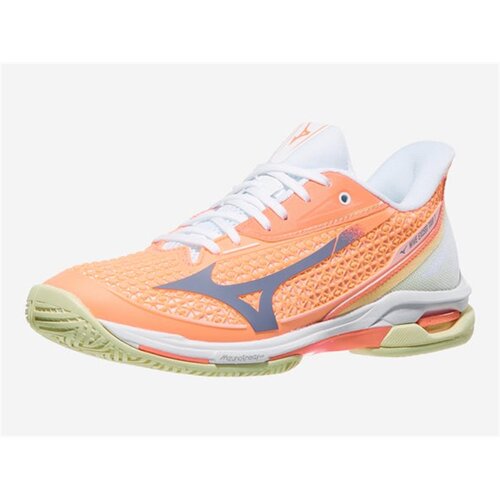 海外代购 女士 专业透气网球鞋 Mizuno Wave Exceed Tour 7