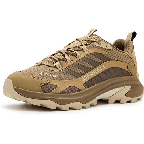 Merrell迈乐美国代购 男士 耐磨户外休闲鞋 Moab Speed 2 GTX