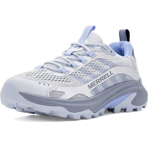 美国Merrell代购 女款 防滑户外鞋休闲鞋 Moab Speed 2