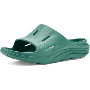 Hoka one one美国代购 女款运动休闲沙滩凉拖鞋Ora Recovery