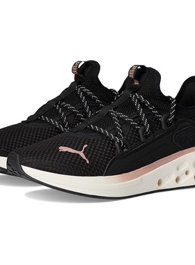 彪马puma美国代购 女 都市潮流运动鞋 Softride Frequence Lace