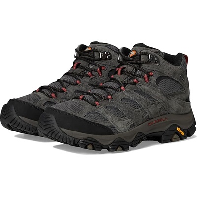 Merrell迈乐美国代购 男 耐磨户外休闲鞋 Moab 3 Mid GTX®