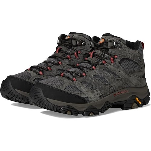 Merrell迈乐美国代购 男 耐磨户外休闲鞋 Moab 3 Mid GTX®