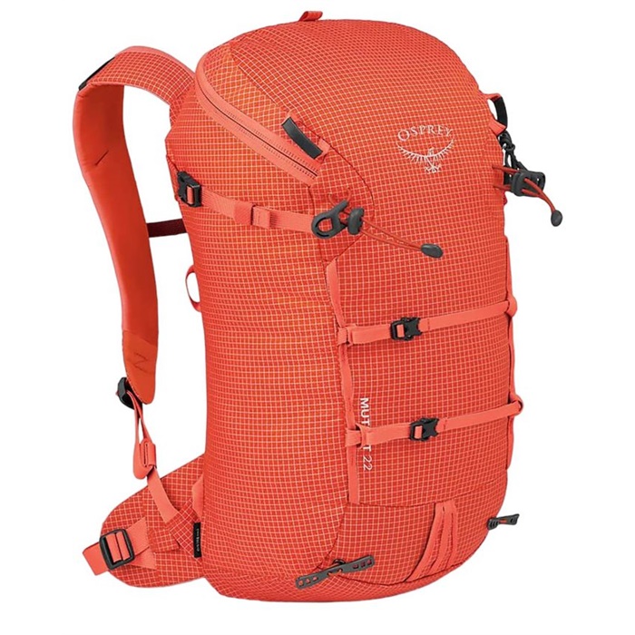 海外代购   户外背包双肩包 Osprey Mutant 22 Backpack