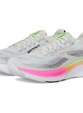 brooks布鲁克斯美国代购 女士 轻便减震慢跑鞋 Adrenaline GTS