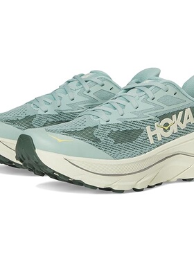 Hoka one one代购 男款户外防滑竞速越野跑鞋Challenger 8
