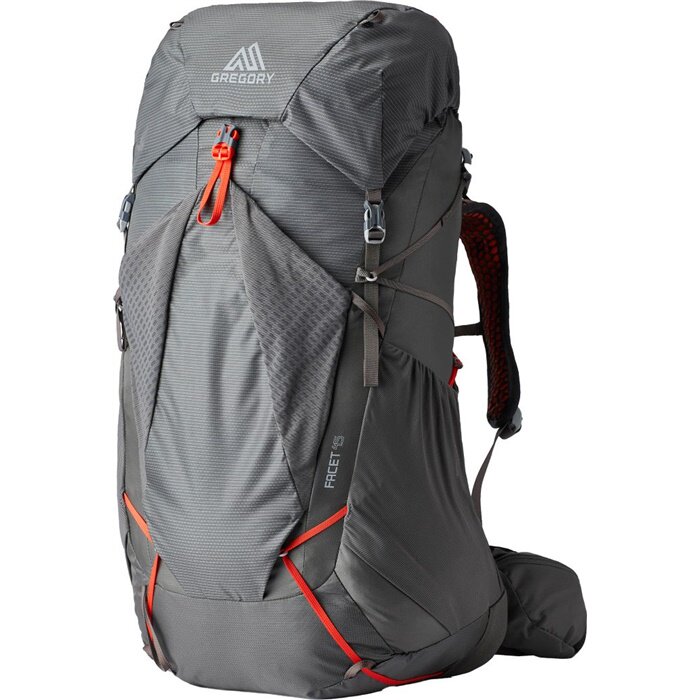 海外代购户外背包多功能 Gregory Facet 45 Pack