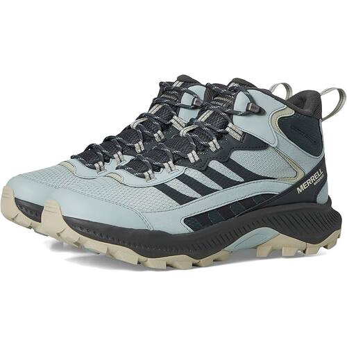 Merrell迈乐代购 男 耐磨户外休闲鞋 Speed Strike 2 Mid