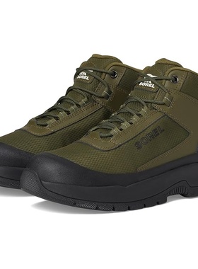 美国Sorel代购 男 运动户外鞋徒步鞋 Outing Nw Sneaker Mid