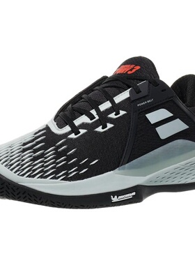 美国代购 男款 网球鞋训练鞋 Babolat Propulse Fury 3 AC