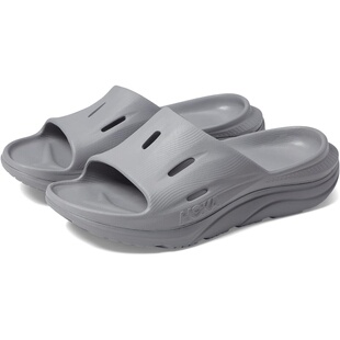Hoka one one美国代购 女休闲运动凉拖鞋Ora Recovery