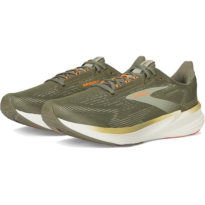 代购布鲁克斯Brooks高端 男 运动鞋减震跑步鞋 Revel 8