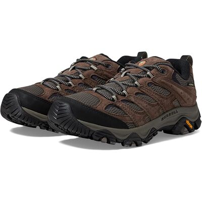 Merrell迈乐美国代购 男款 耐磨户外休闲鞋 Moab 3 Waterproof