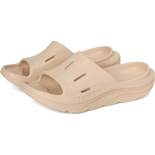 Hoka one one美国代购 男款简约运动凉拖鞋Ora Recovery