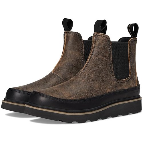 Sorel冰熊代购 男款 防滑户外鞋休闲鞋 Slabtown 62 Chelsea