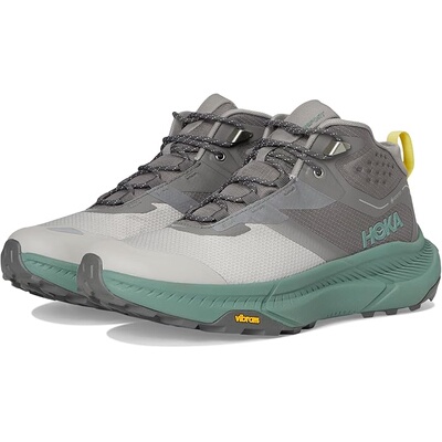 Hoka one one美国代购 男士户外运动鞋徒步鞋Transport Hike GTX