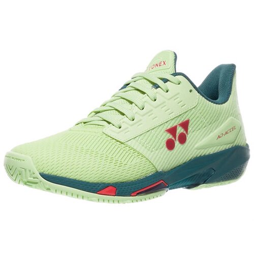 海外代购 女款 专业透气网球鞋 Yonex PC Ad Accel Sunny Lime