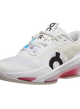 美国代购 女士 防滑耐磨网球鞋 ON The Roger Pro Fire