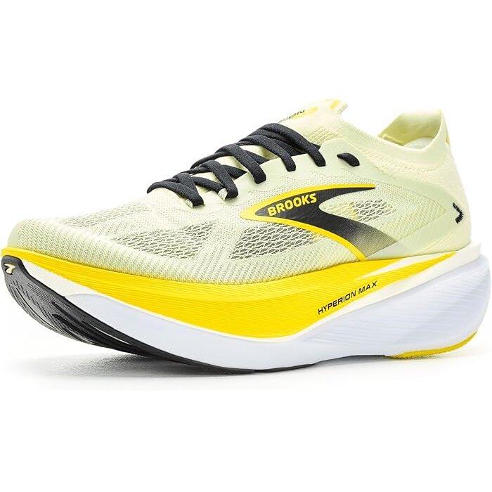 代购布鲁克斯Brooks高端 男 轻便减震慢跑鞋 Hyperion Max 3