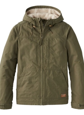 L.L.Bean美国代购 男款 外穿夹克外套 LLBean Hoodie TA520160