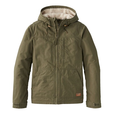 L.L.Bean美国代购 男款 外穿夹克外套 LLBean Hoodie TA520160