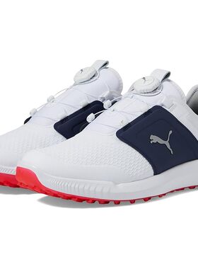 彪马puma美国代购 男士 运动鞋潮鞋耐磨 Golf Ignite Elevate