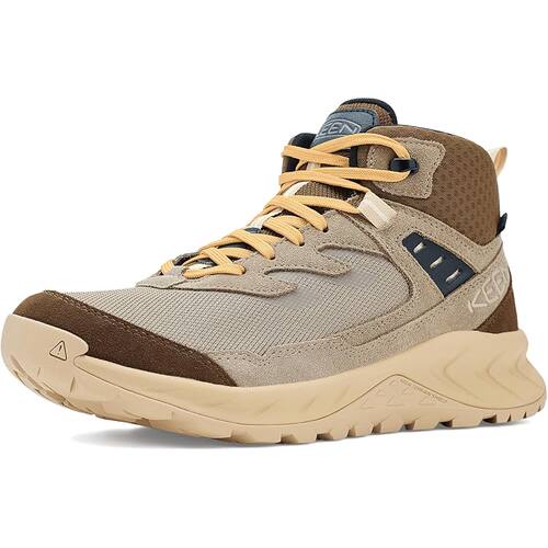 海外Keen科恩代购 男 耐磨户外休闲鞋 Hightrail Waterproof