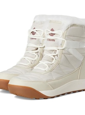 columbia哥伦比亚美国代购 女士 耐磨户外休闲鞋 Minx Shorty IV