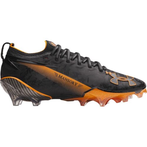 美国代购 男款 专业运动橄榄球鞋防滑 Under Armour Blur Pro