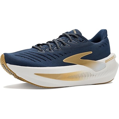 代购Brooks布鲁克斯 男款 轻便减震慢跑鞋 Glycerin Max 2