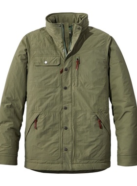 L.L.Bean美国代购 男士 青年修身款夹克 LLBean TA517274