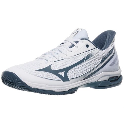 美国代购 男士 专业透气网球鞋 Mizuno Wave Exceed Tour 7