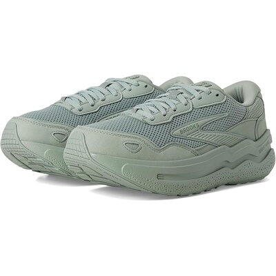 brooks布鲁克斯美国代购 男 轻便减震慢跑鞋 Ghost Max SE