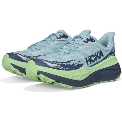 Hoka one one美国代购 男士户外休闲越野跑鞋Stinson 7