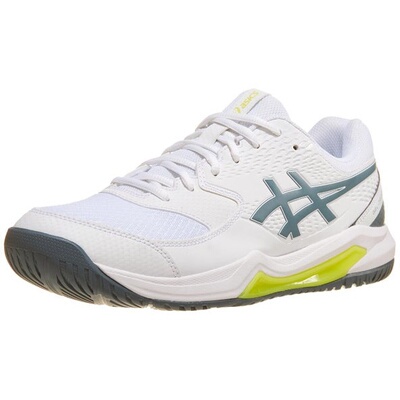 海外代购 男士 专业透气网球鞋 Asics Gel Dedicate 8