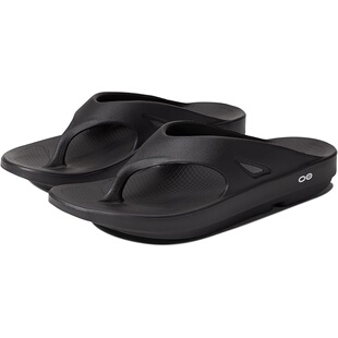 凉拖鞋 运动款 女款 Sandal OOFOS OOriginal 防滑 海外代购